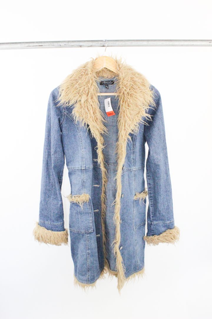 Y2K, COAT, URBAN ANGEL, L