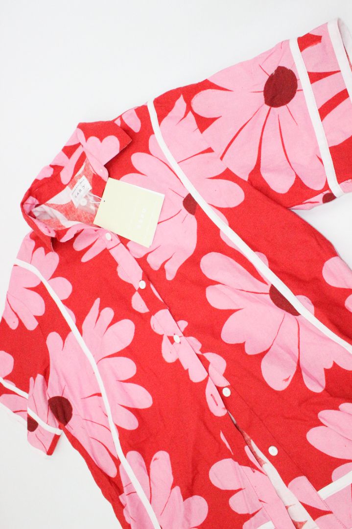 SABO SKIRT — Bowie Top, M