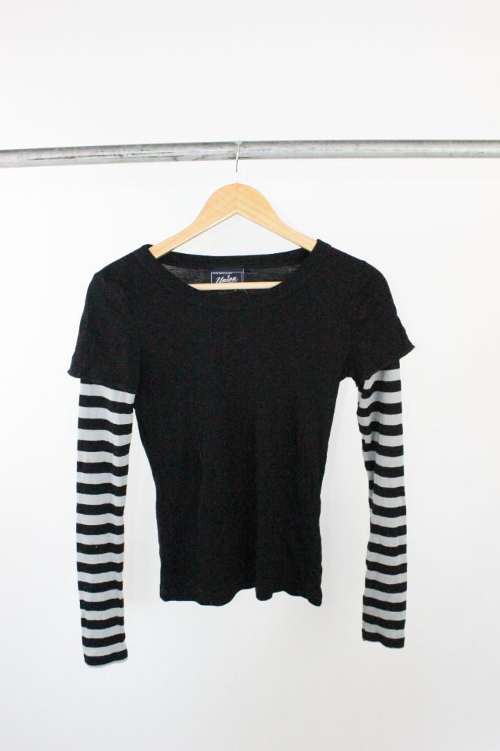 Y2K, LS TEE, UNION BAY, 12