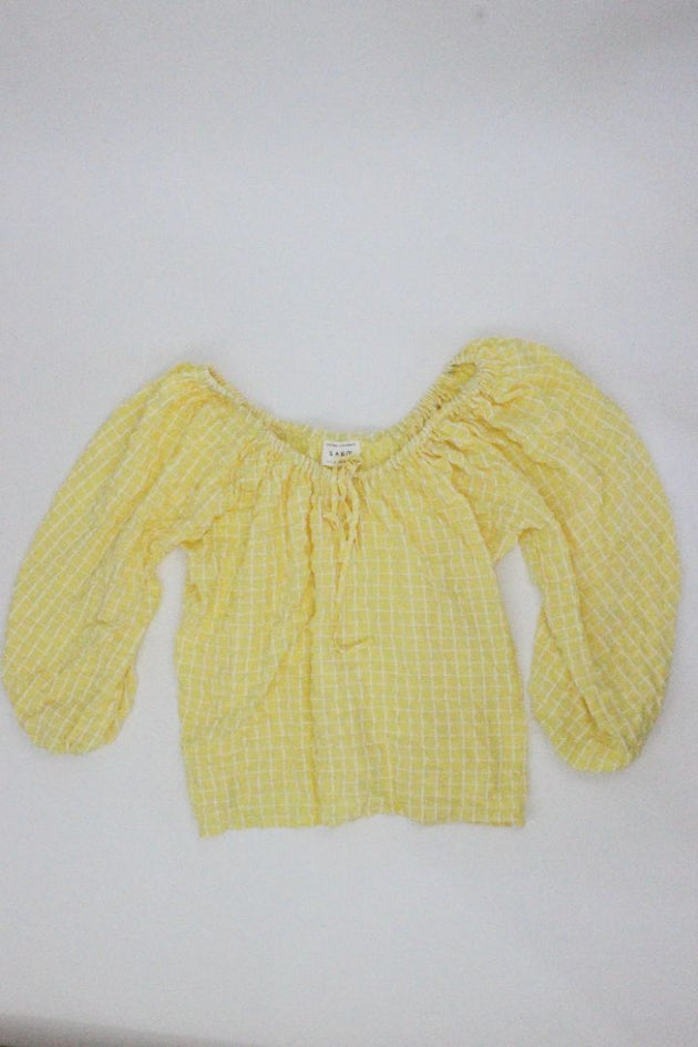 SABO SKIRT — Blouse, S