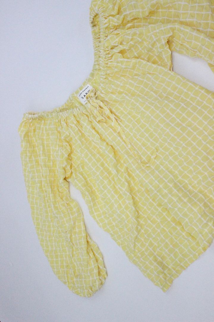 SABO SKIRT — Blouse, S
