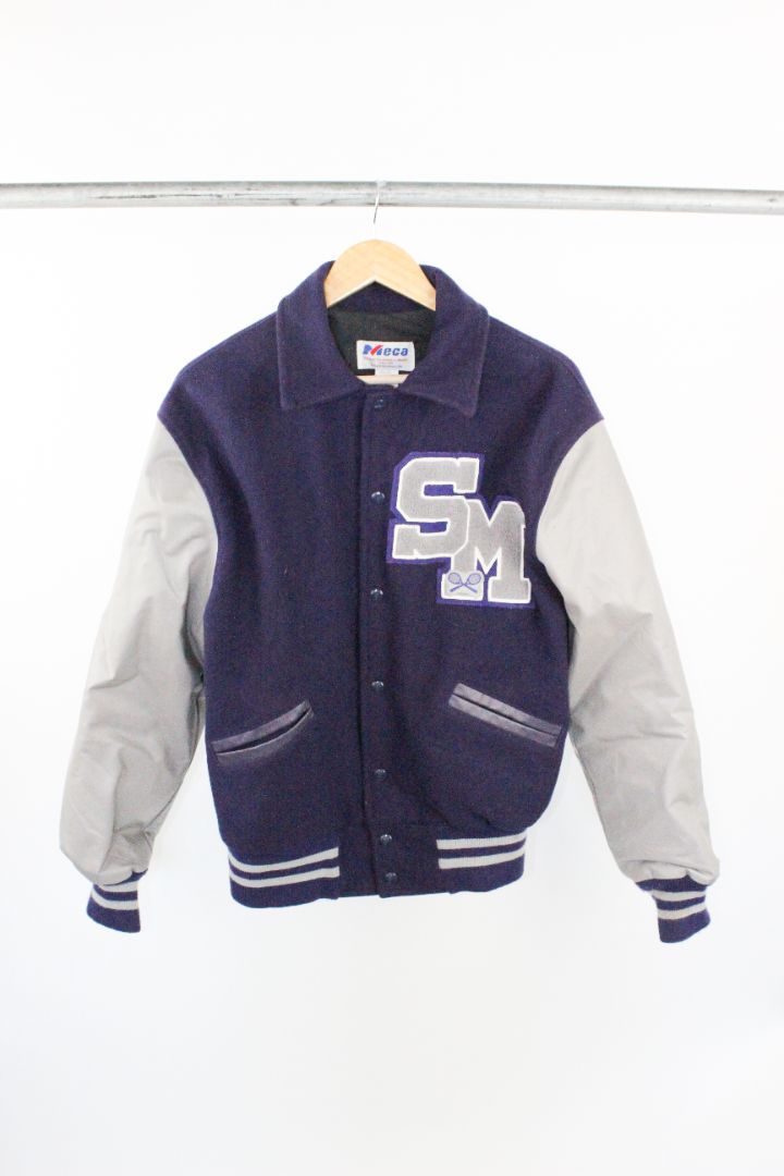 VINTAGE, JACKET, MECCA, M