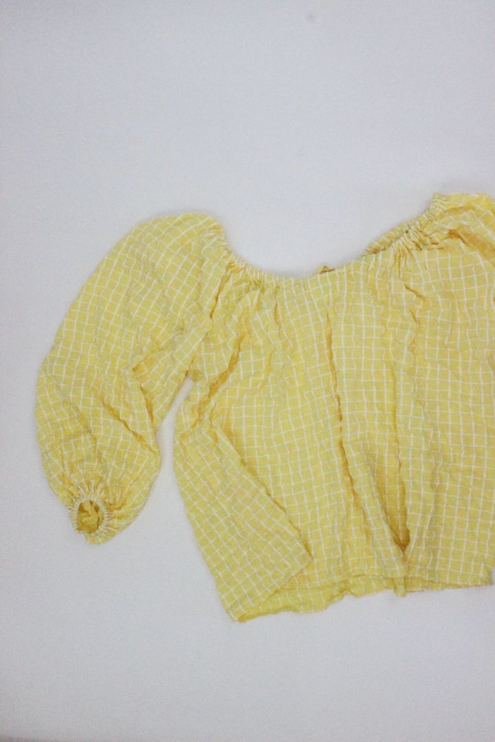 SABO SKIRT — Blouse, S