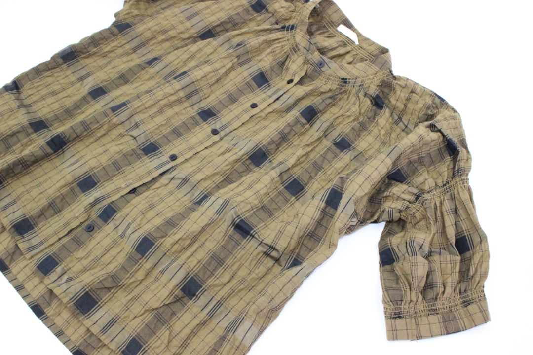 ET ALIA — Blouse, L