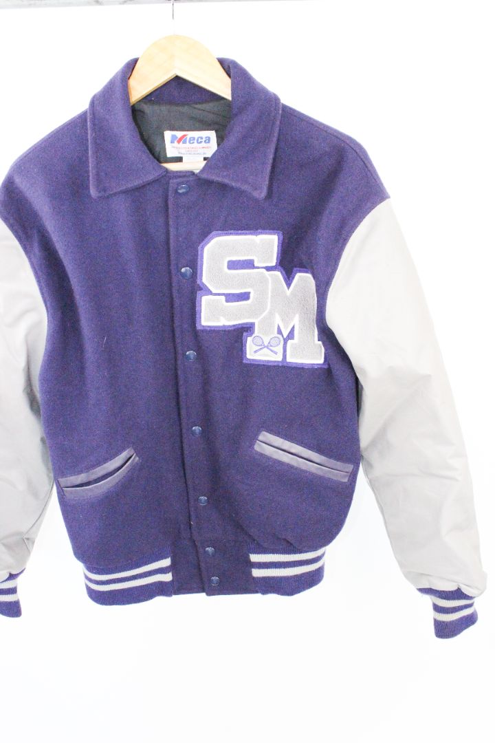 VINTAGE, JACKET, MECCA, M