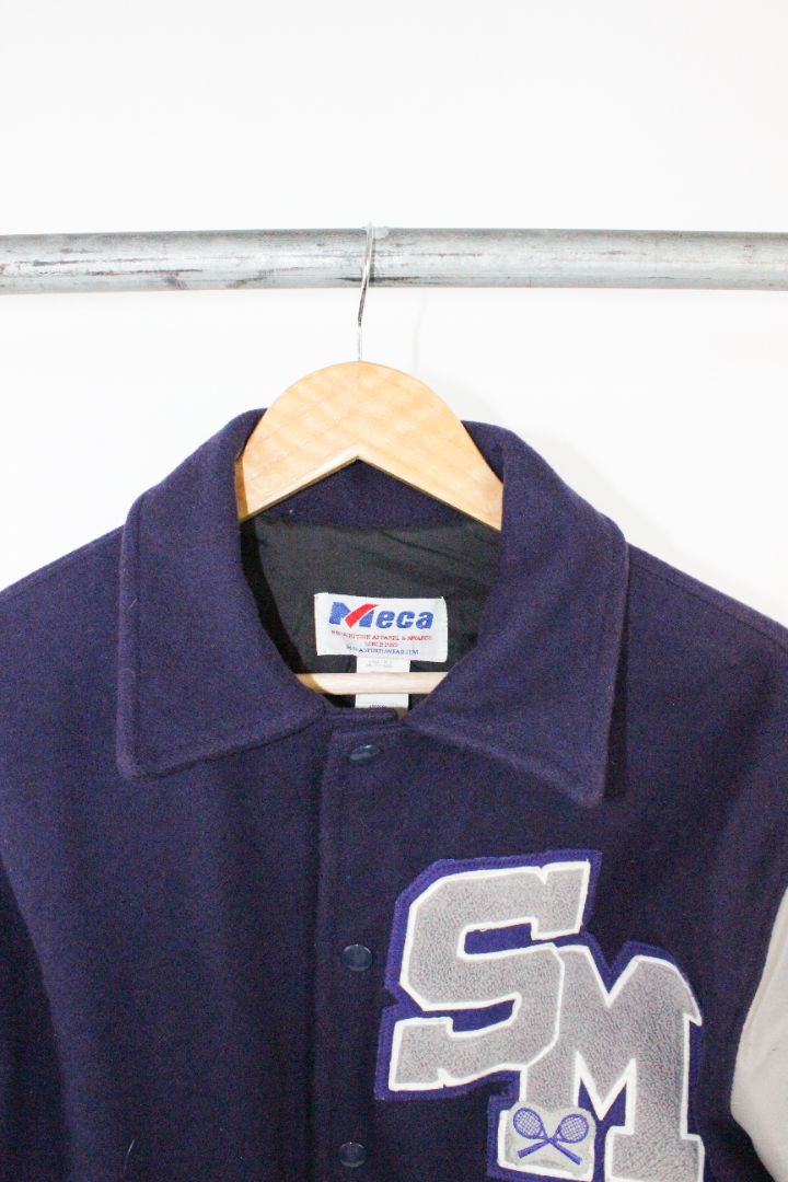 VINTAGE, JACKET, MECCA, M