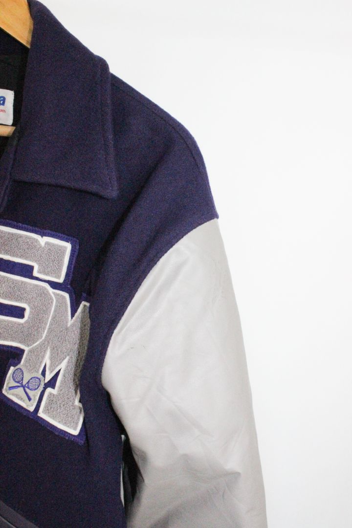 VINTAGE, JACKET, MECCA, M