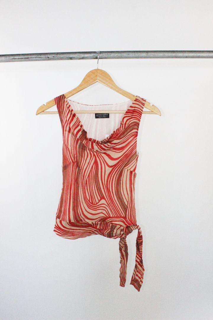 BLOUSE, PRINCIPLES, 8