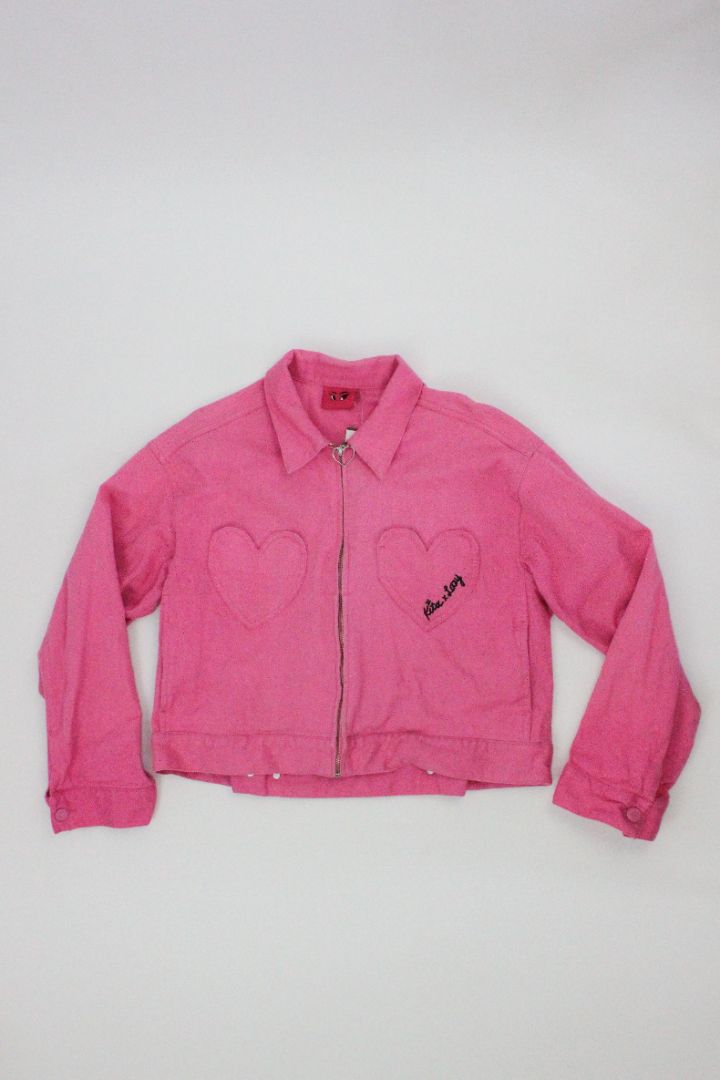 LAZY OAF — Jacket, M