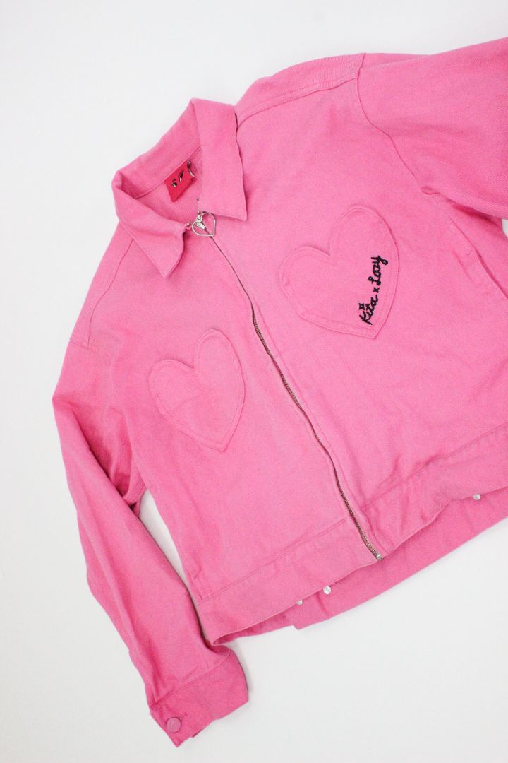 LAZY OAF — Jacket, M
