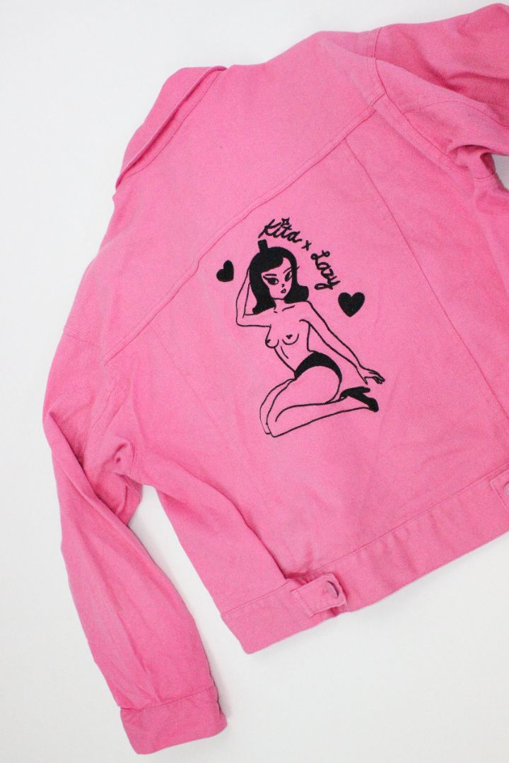 LAZY OAF — Jacket, M