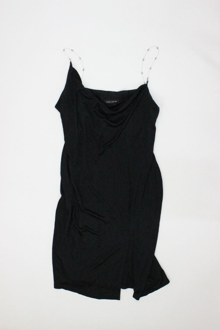 VINTAGE JUDITH MALCOLM — Midi Dress, 12