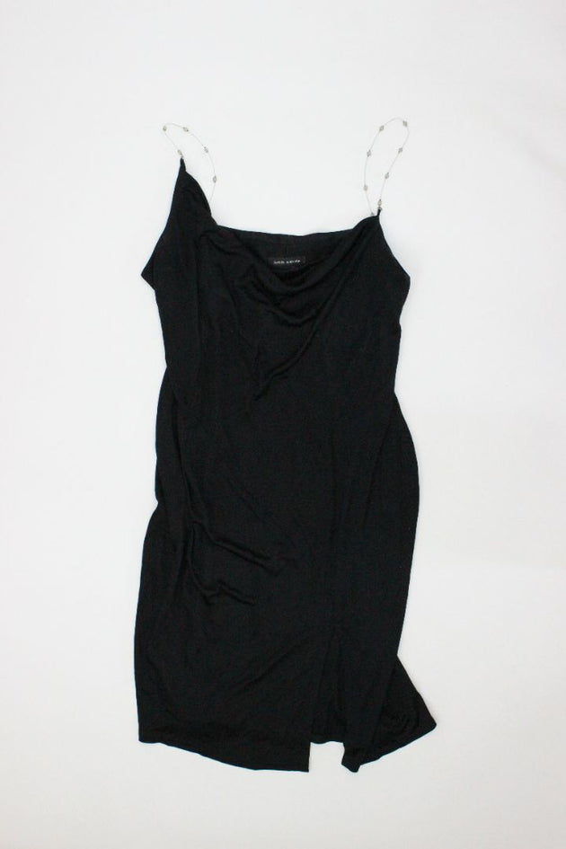 VINTAGE JUDITH MALCOLM — Midi Dress, 12