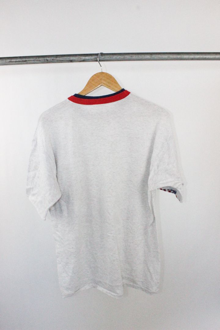 VINTAGE, TEE, L