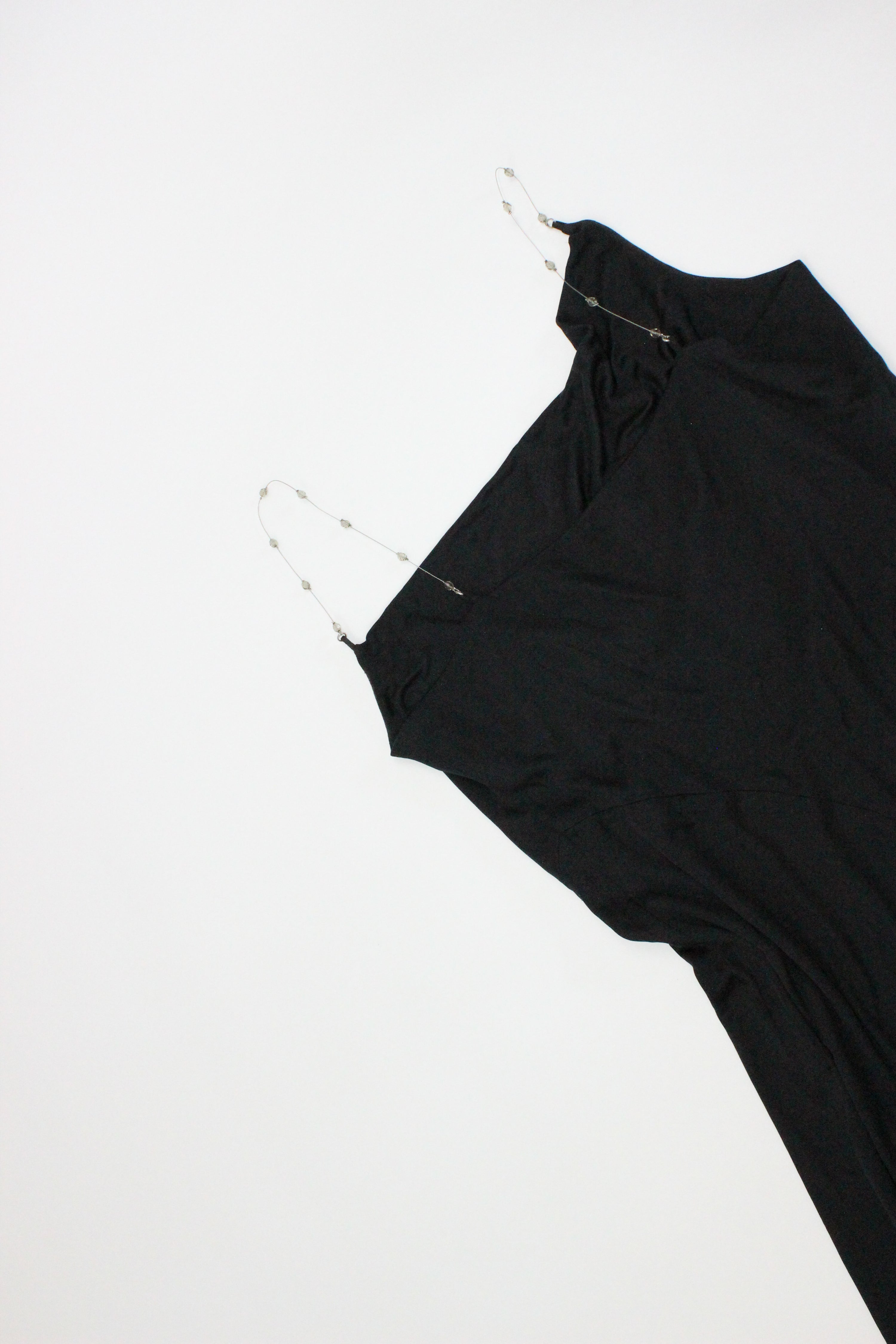 VINTAGE JUDITH MALCOLM — Midi Dress, 12