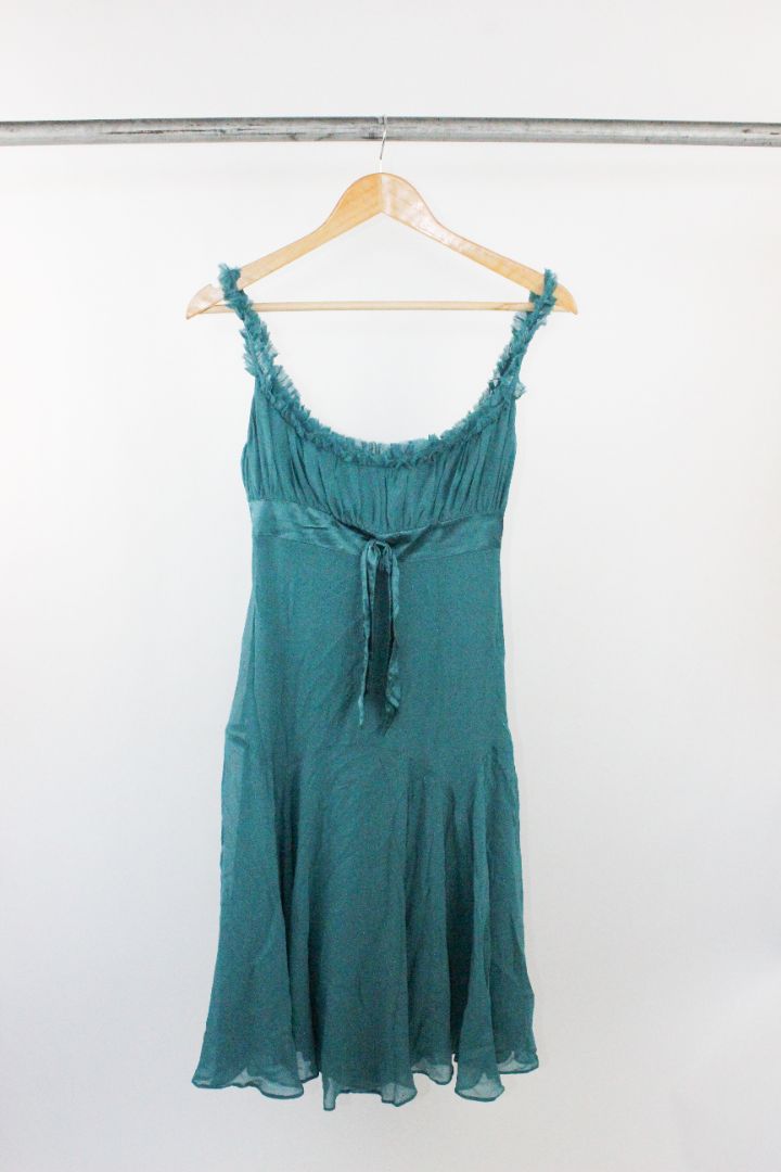 MIDI DRESS, TED BAKER, 8