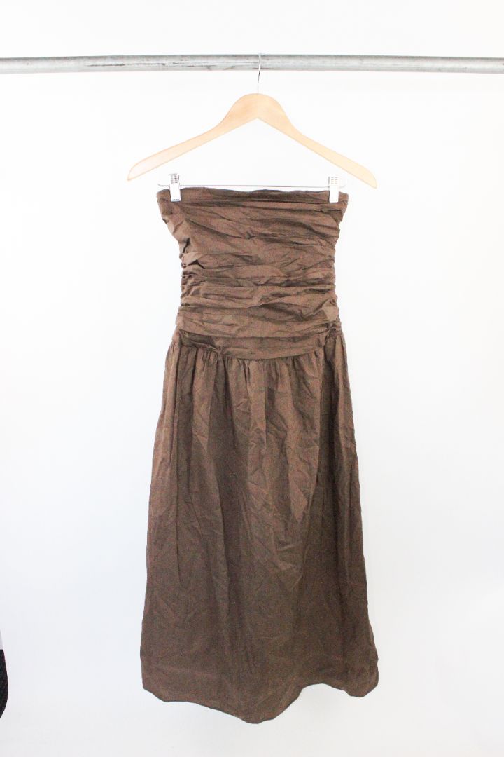 MAXI DRESS, LUCK & TROUBLE, 8