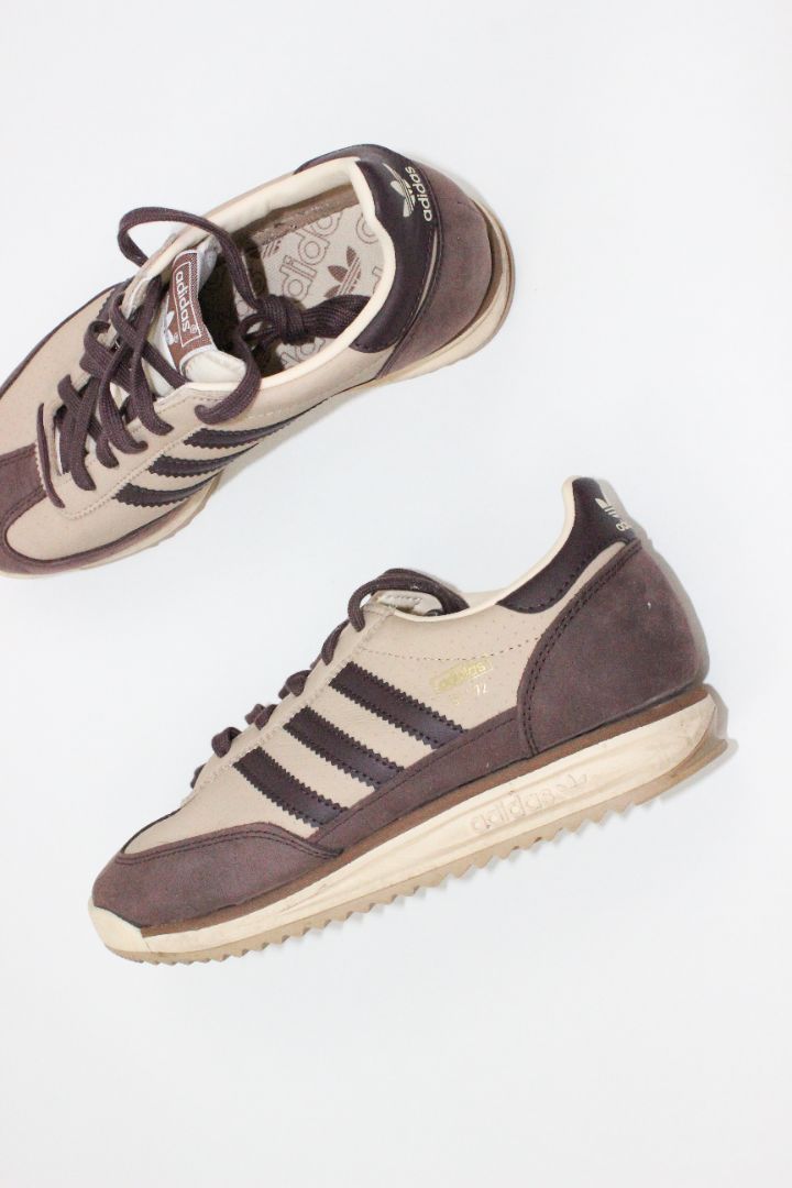 ADIDAS — Sneakers, 38