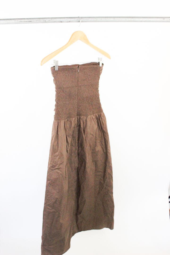 MAXI DRESS, LUCK & TROUBLE, 8