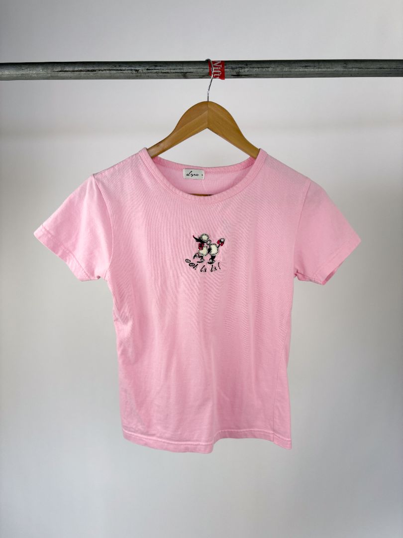 Y2K, SS TEE, LYRIC, S