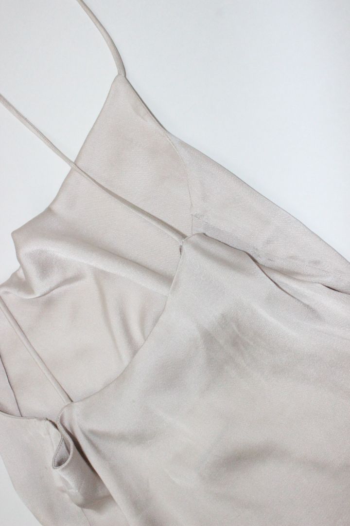 PALOMA WOOL — Silk Singlet, S