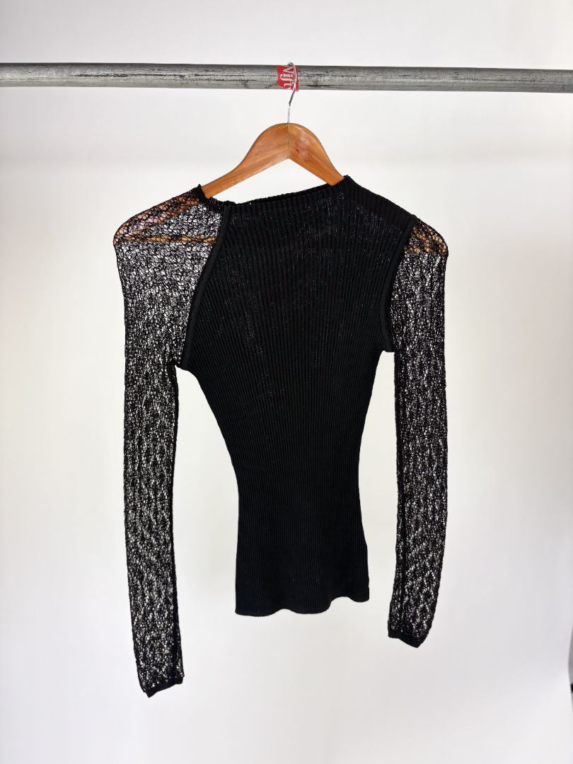 BLOUSE, BEC + BRIDGE, XS