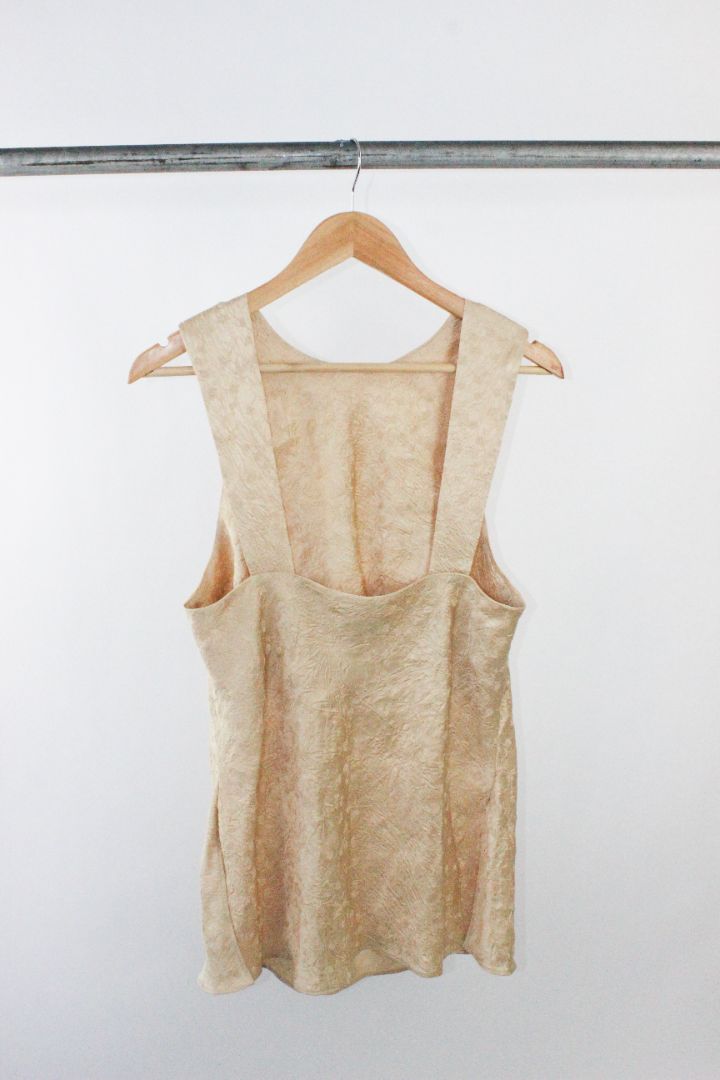 SINGLET, FRIENDS WITH FRANK, XL