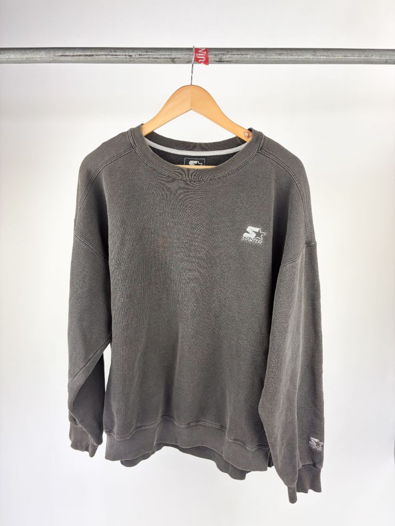 VINTAGE, JUMPER, STARTER, XL