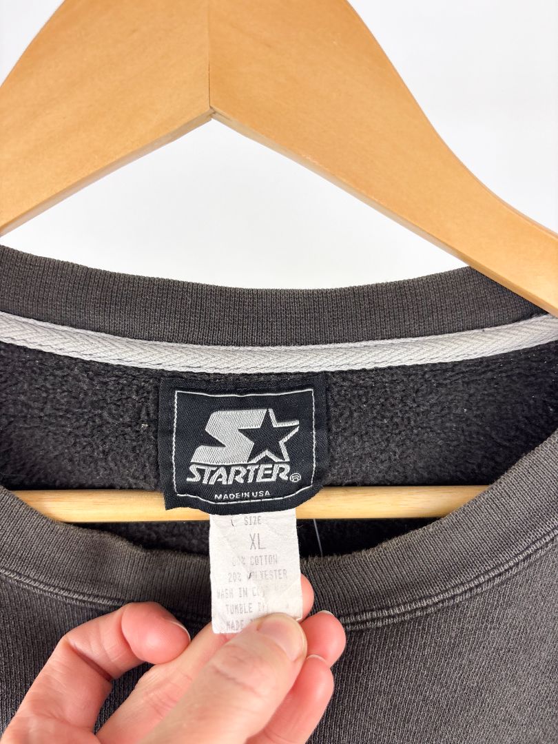 VINTAGE, JUMPER, STARTER, XL