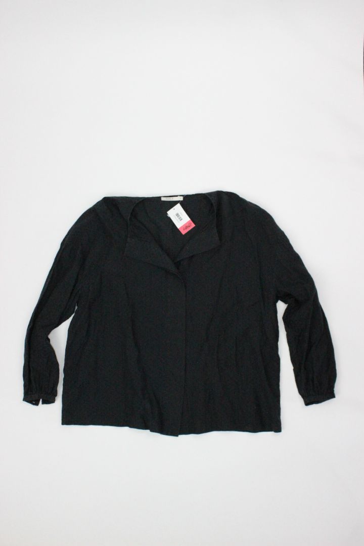 MARLE —  Silk Blouse, 6