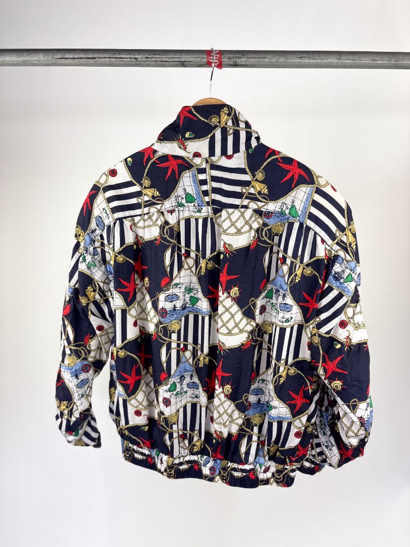 VINTAGE, JACKET, GIACCA, S