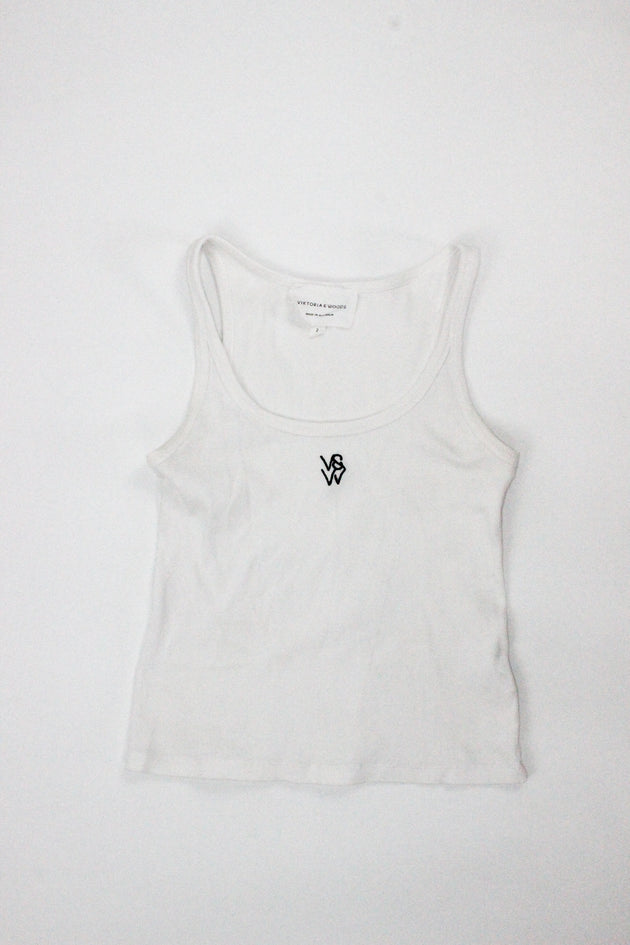 VIKTORIA & WOODS — Tank, 10