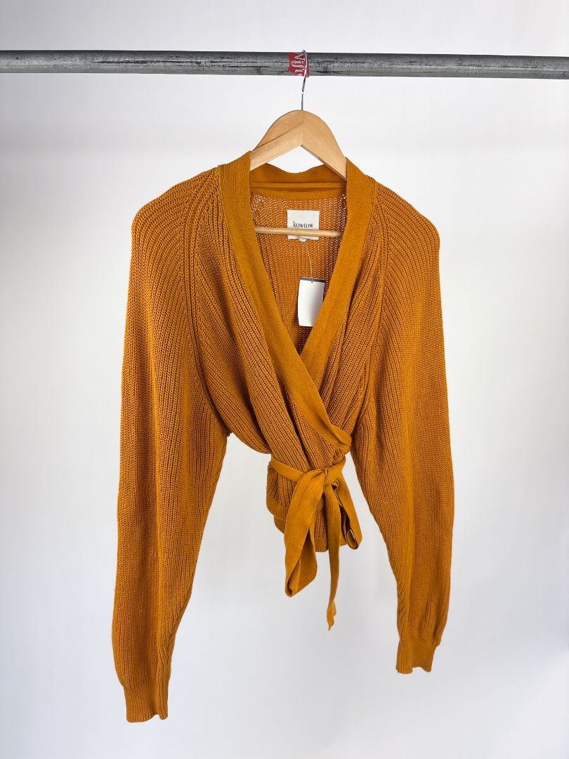 CARDIGAN, KOWTOW, S