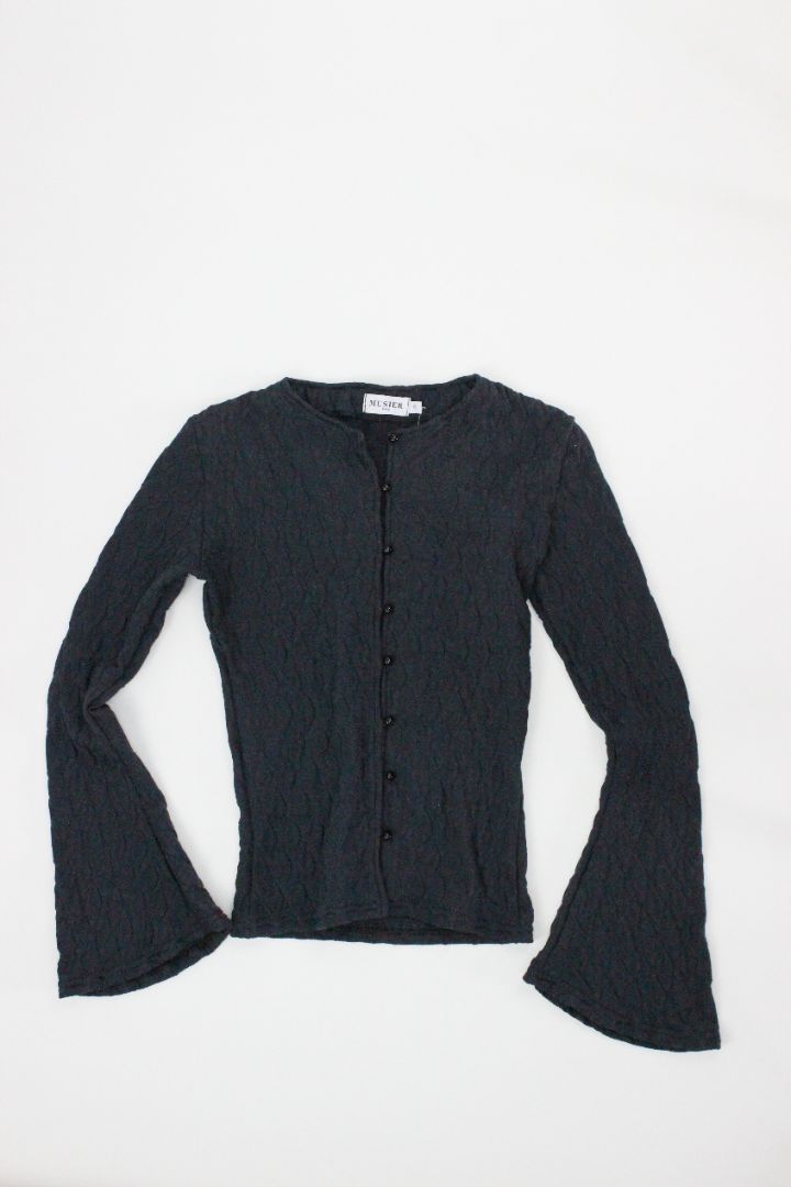 MUSIER PARIS — Blouse, XS