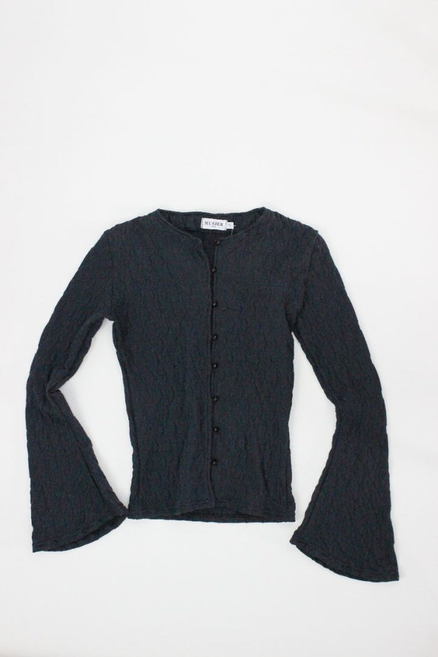 MUSIER PARIS — Blouse, XS