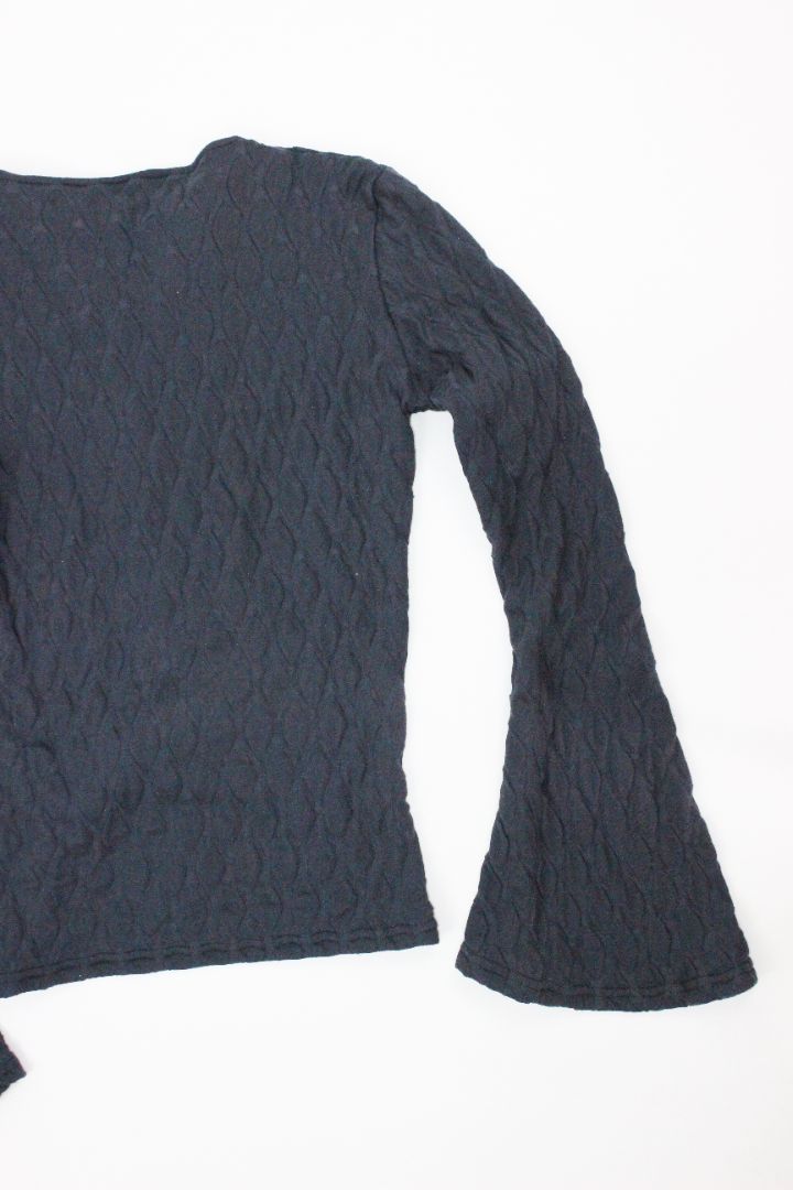 MUSIER PARIS — Blouse, XS