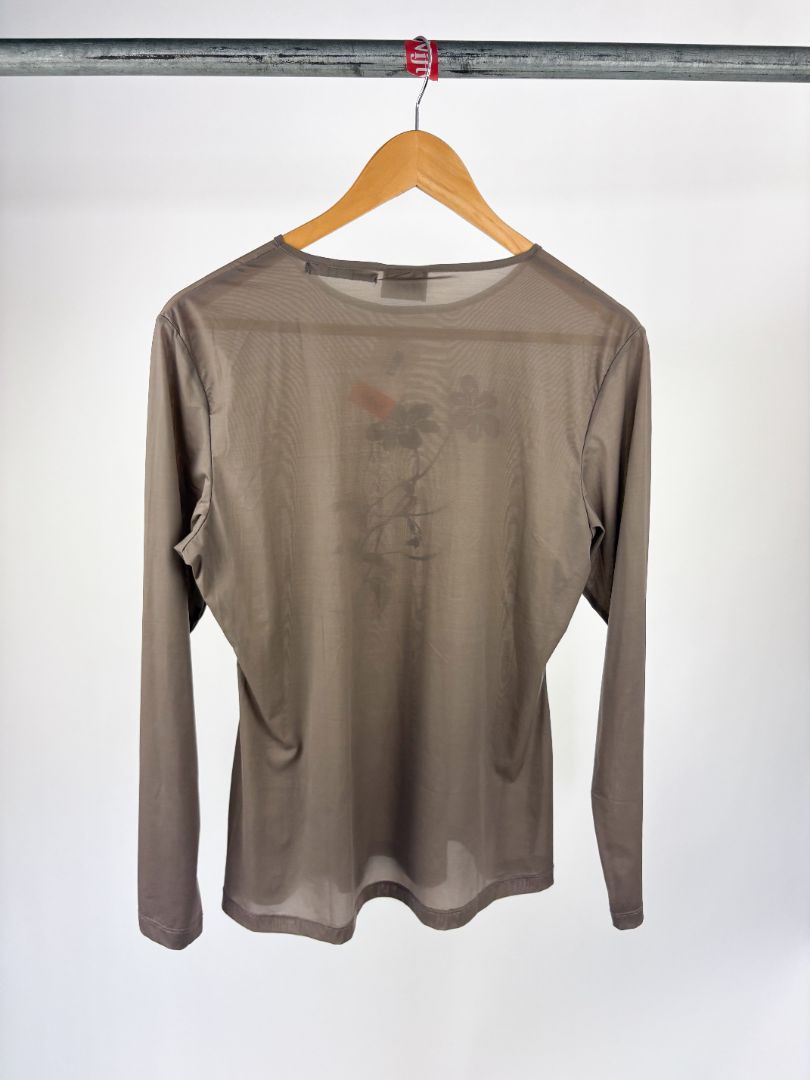 VINTAGE, BLOUSE, MAX, M