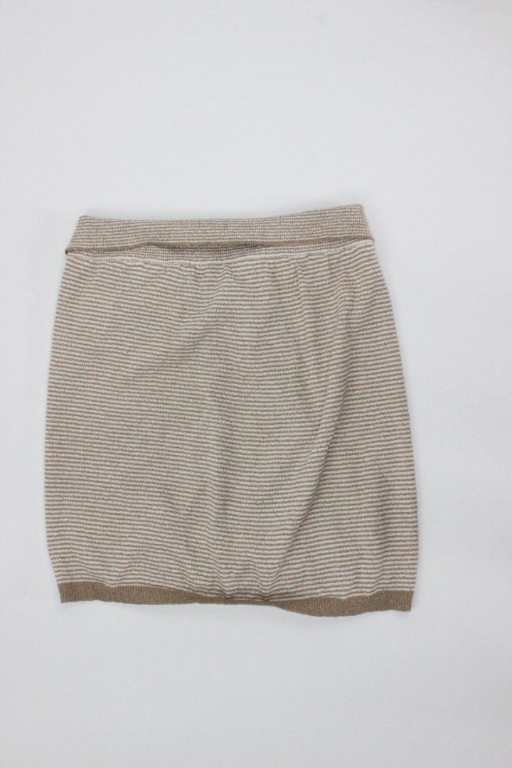 HANEN & GRETEL —  Mini Skirt, L