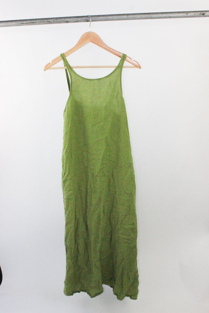 MAXI DRESS, MINA, 8