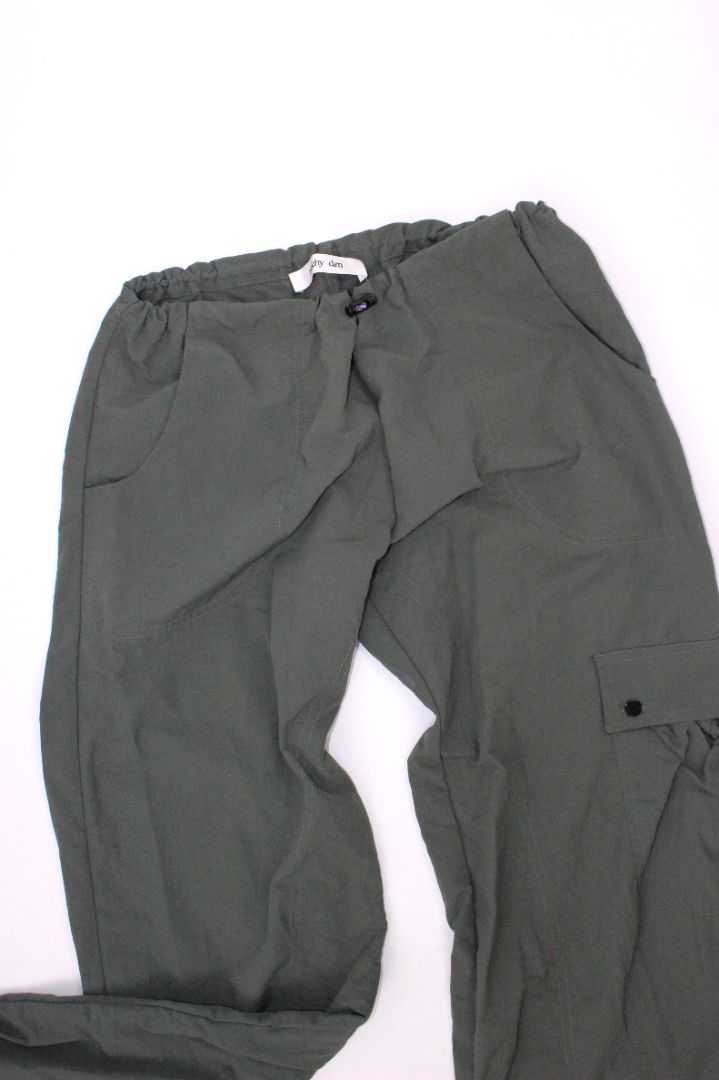 PEACHY DEN — Cargo Pant, XS
