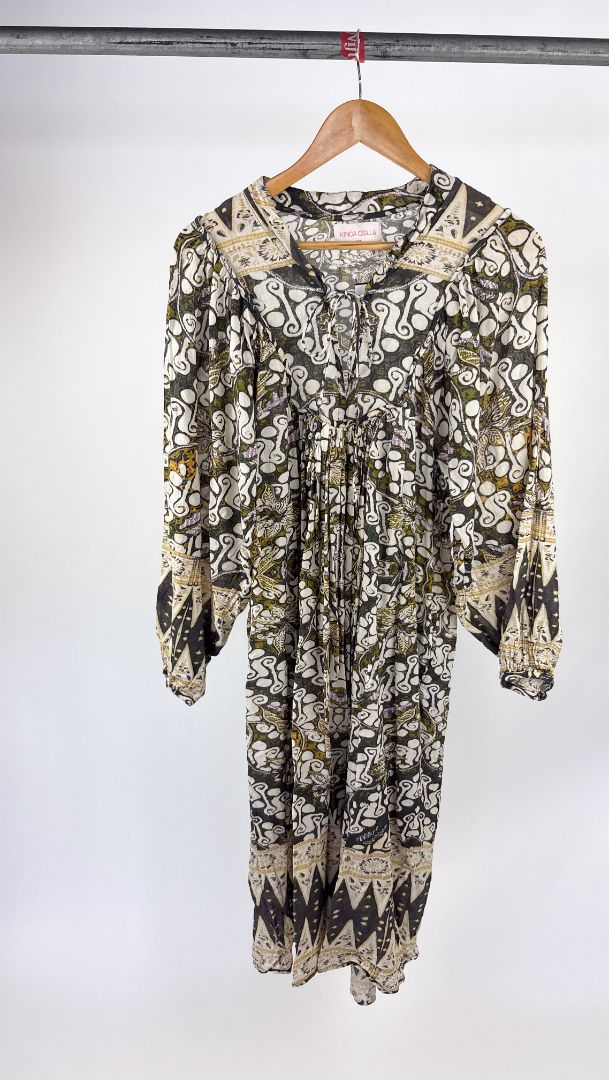 MAXI DRESS, KINGA CSILLA, 10