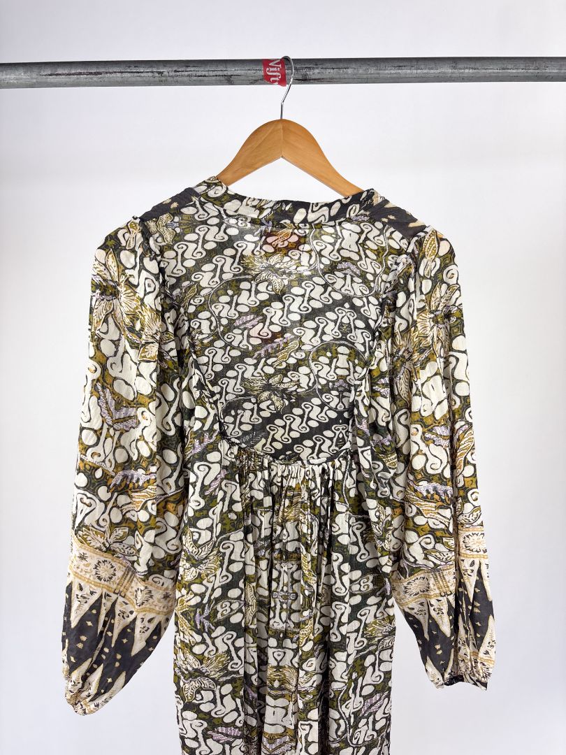 MAXI DRESS, KINGA CSILLA, 10