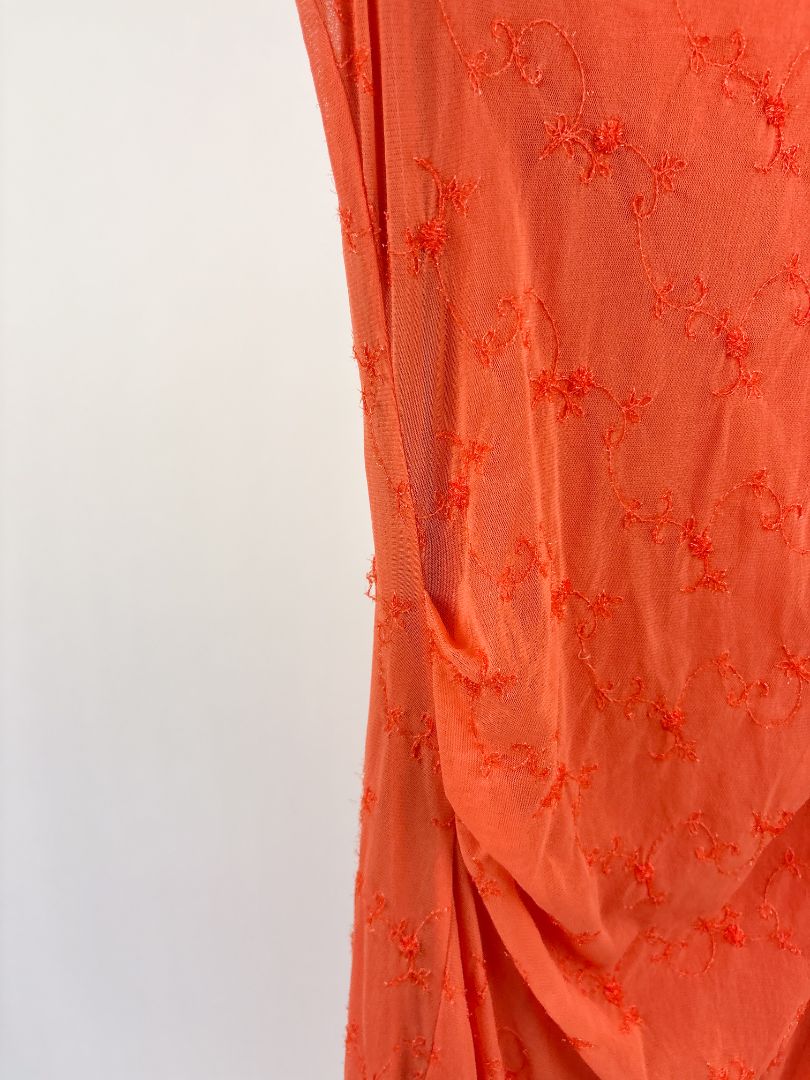 VINTAGE, MIDI DRESS, CATALYST, 12