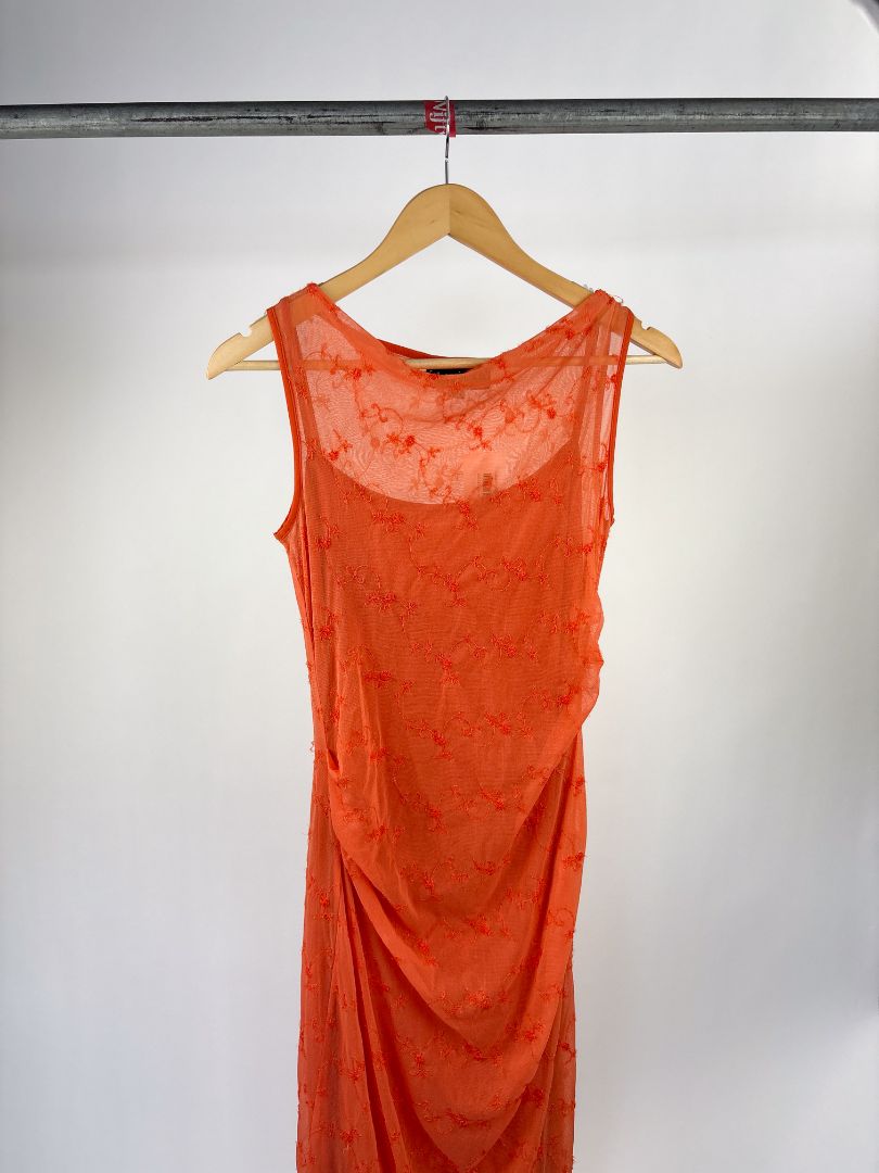 VINTAGE, MIDI DRESS, CATALYST, 12