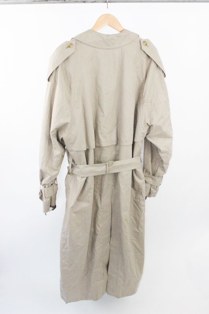 COAT, BURBERRY, M/L