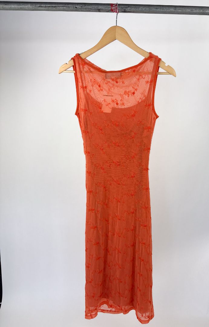 VINTAGE, MIDI DRESS, CATALYST, 12