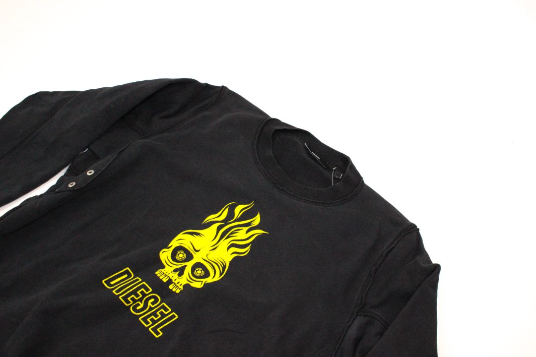 DIESEL — Jumper, S