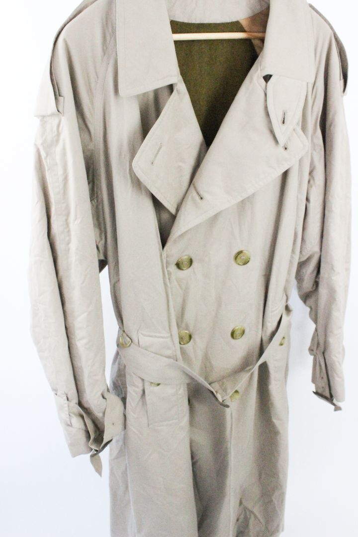 COAT, BURBERRY, M/L