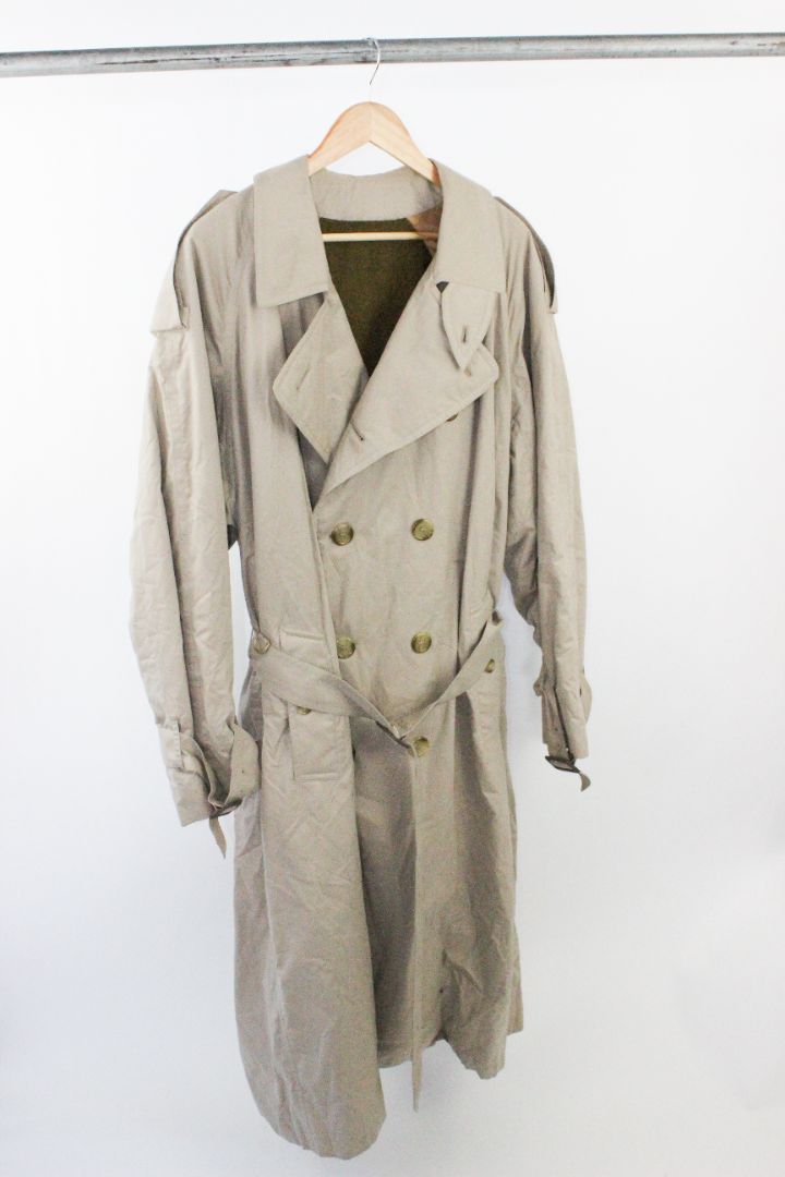 COAT, BURBERRY, M/L