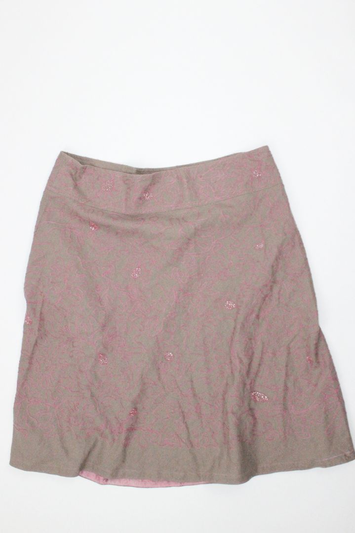 JACQUI E —  Midi Skirt, 18
